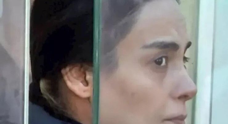 Ərini öldürüb, meyitini həyətdə basdıran Elmiraya CƏZA İSTƏNİLDİ Ərini öldürüb, meyitini həyətdə basdıran Elmiraya CƏZA İSTƏNİLDİ