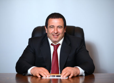 Həbsdə olan Qaqik Çarukyanın şirkəti 3 milyon dollar vergi ödəməyib