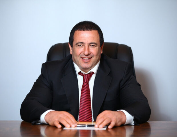 Həbsdə olan Qaqik Çarukyanın şirkəti 3 milyon dollar vergi ödəməyib