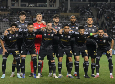 “Qarabağ” bu gün “Tvente” ilə qarşılaşacaq