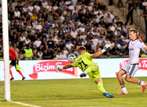 “Qarabağ” üçün Avropa macərası başa çatdı -Yenilənib
