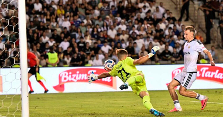 “Qarabağ” “Tvente”yə qarşı – Start heyətlər “Qarabağ” “Tvente”yə qarşı – Start heyətlər