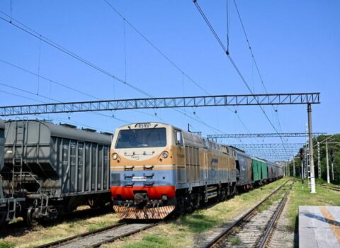 Azərbaycandan tranzit keçməklə Rusiyadan Ermənistana buğda göndərildi