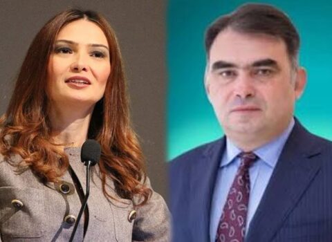 Qənirə Paşayevanın qardaşı yeni vəzifəyə təyin edildi