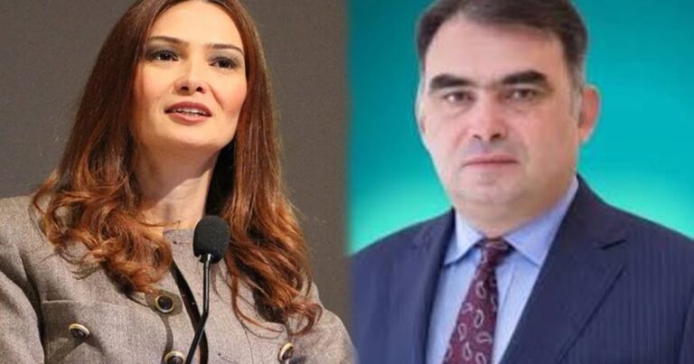 Qənirə Paşayevanın qardaşı yeni vəzifəyə təyin edildi