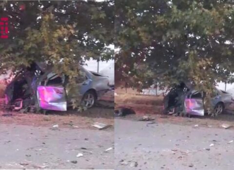 Qəzada həyatını itirən şəxs ANAMA əməkdaşı imiş – FOTO