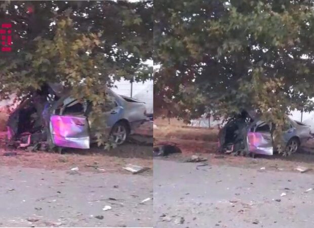 Qəzada həyatını itirən şəxs ANAMA əməkdaşı imiş – FOTO