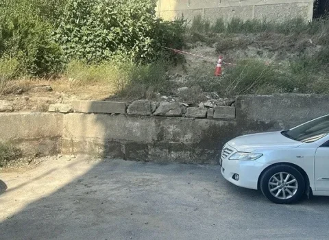 Bakıda su qəzası 25 dəqiqə ərzində aradan qaldırıldı – Video