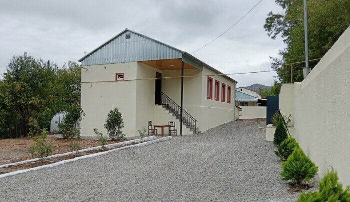 Xocavəndə daha 27 ailə yola salındı