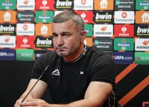 “Görünür, çempionatın hər oyununa ciddi yanaşmalıyıq” – Qurban Qurbanov