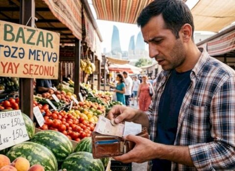 Ətin kilosu 25 manat, repetitor xərcləri, gizli ödənişlər… – Bakıda yaşamağa 1000 manat çatmır