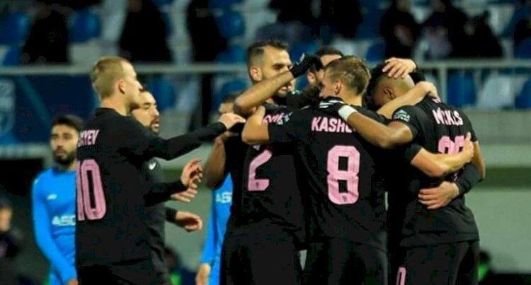 “Sabah” İsrail klubu ilə qarşılaşacaq