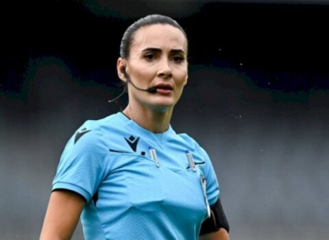 “Qarabağ”ın matçında qadın hakim: O kimdir?