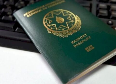 Xarici pasportu olanlara MÜHÜM XƏBƏRDARLIQ
