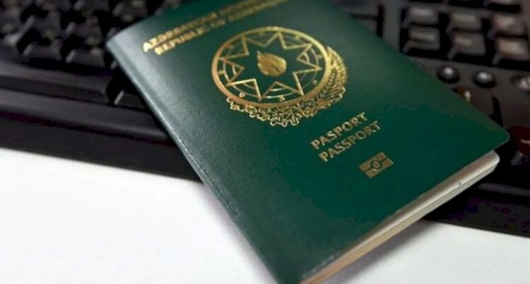 Xarici pasportu olanlara MÜHÜM XƏBƏRDARLIQ Xarici pasportu olanlara MÜHÜM XƏBƏRDARLIQ