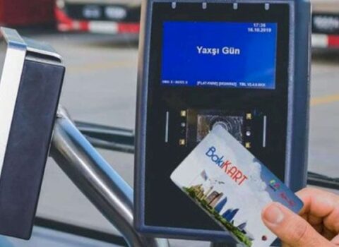 Bakıda gedişhaqqında dəyişiklik: 1 saat ərzində limitsiz nəqliyyat