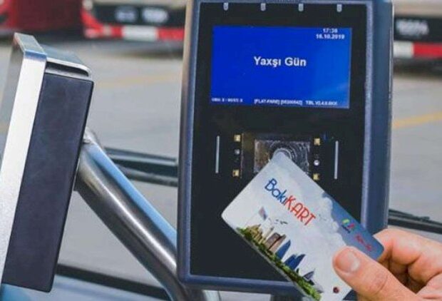 Bakıda gedişhaqqında dəyişiklik: 1 saat ərzində limitsiz nəqliyyat