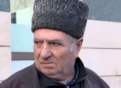 “Toppuş bacı”nın atası dünyasını dəyişdi
