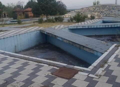 Prezidentin açılış etdiyi park niyə bu vəziyyətə düşüb? – FOTOLAR