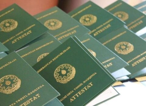 Xaricdə oxuyacaq uşaqların attestatı ilə bağlı YENİLİK