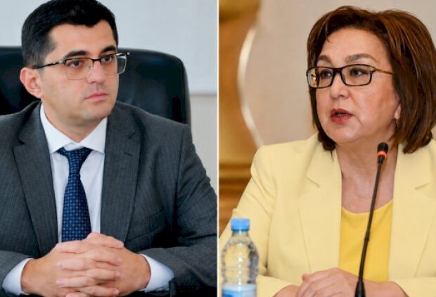 Məleykə Abbaszadə DİM-dən gedir: Onu Rüfət Əzizov əvəzləyəcək