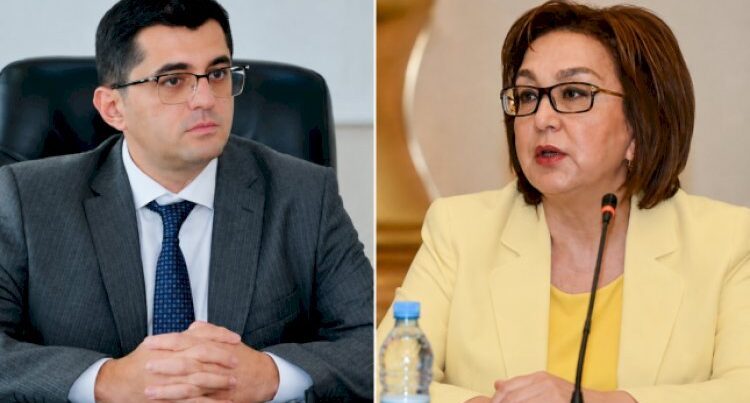 Məleykə Abbaszadə DİM-dən gedir: Onu Rüfət Əzizov əvəzləyəcək