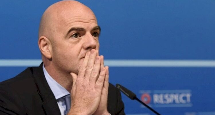Daha bir federasiya FIFA rəhbərinə dəstəyini geri çəkdi
