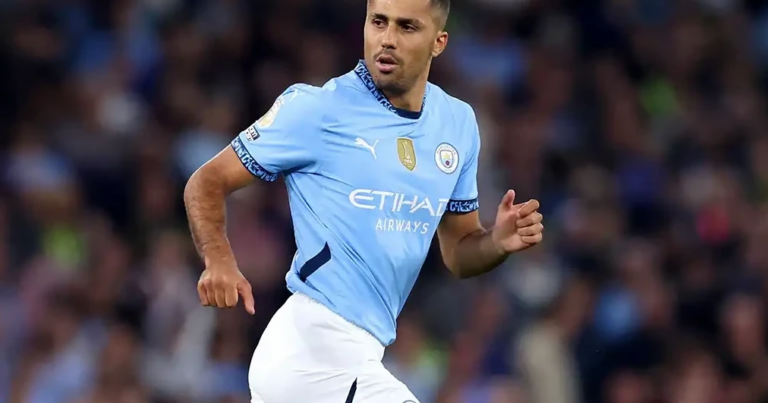 “Real Madrid”in transfer planı alınmadı: Rodri “Barselona”ya üz tutdu “Real Madrid”in transfer planı alınmadı: Rodri “Barselona”ya üz tutdu