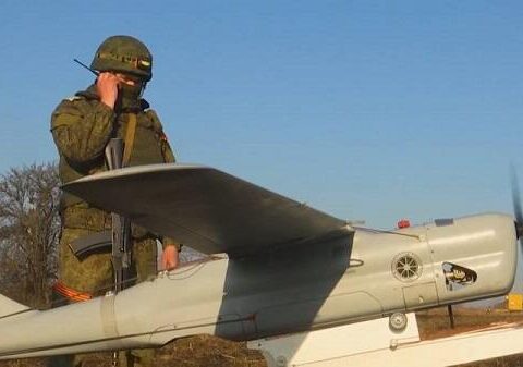 Kiyevə kütləvi dron hücumları başladı