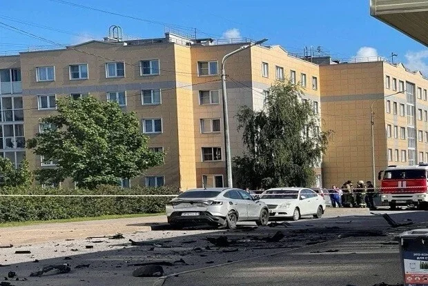 Piterdə polkovniki partladan qadın Türkiyəyə qaçdı