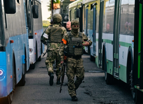 Rusiya və Ukrayna arasında növbəti əsir mübadiləsi baş tutdu