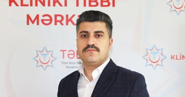 Ruzbeh Məmməd vəzifəsindən getdi