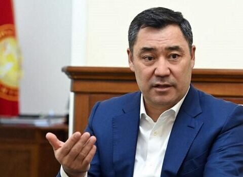 Japarov yenə prezident olmaq istəyir