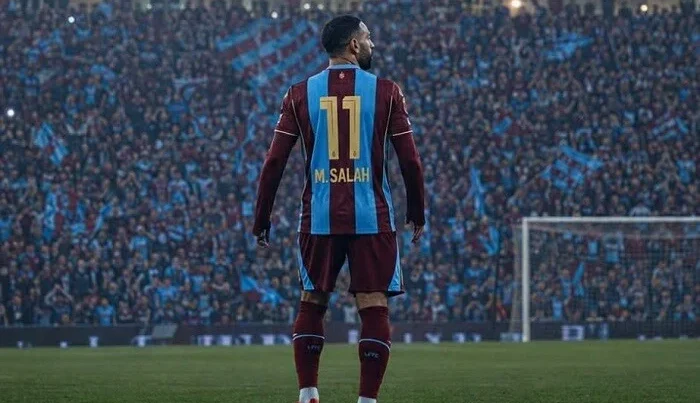 Məhəmməd Salah əslən türk imiş Məhəmməd Salah əslən türk imiş