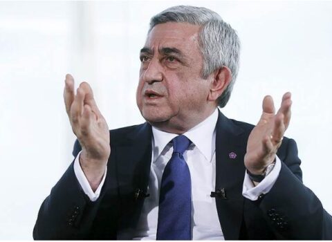 Köçəryandan sonra Sərkisyandan da xəbər var