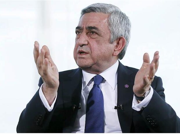 Köçəryandan sonra Sərkisyandan da xəbər var