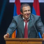 Həbsdə olan Qagik Çarukyan: Ermənistan niyə yalnız diasporun yardımına ehtiyac duymalıdır?