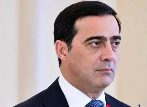 Seyran Hüseynova general-mayor rütbəsi verildi