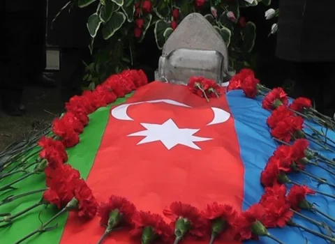 Daha 5 itkin-şəhid dəfn olunacaq – Foto