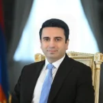 Alen Simonyandan Azərbaycanla bağlı yeni açıqlama