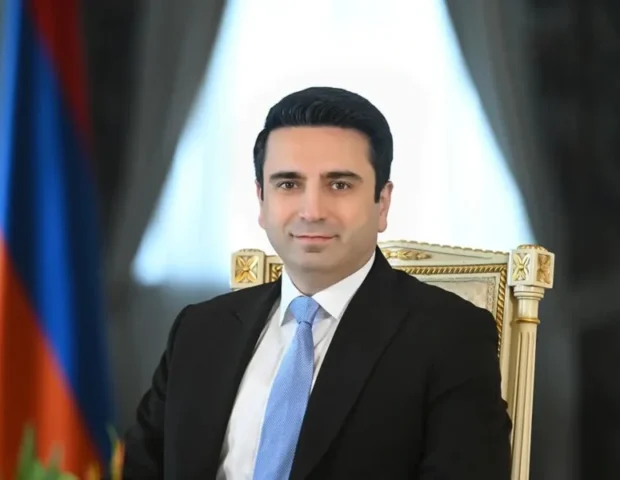 Alen Simonyandan Azərbaycanla bağlı yeni açıqlama