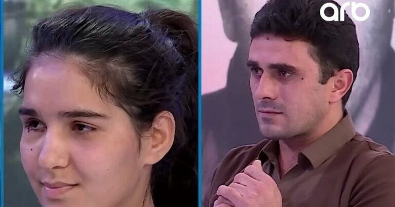 Ağdamda qayınatasını qətlə yetirən kürəkən efirə çıxıbmış: “Həyat yoldaşım dilənmək istəyir” – VİDEO