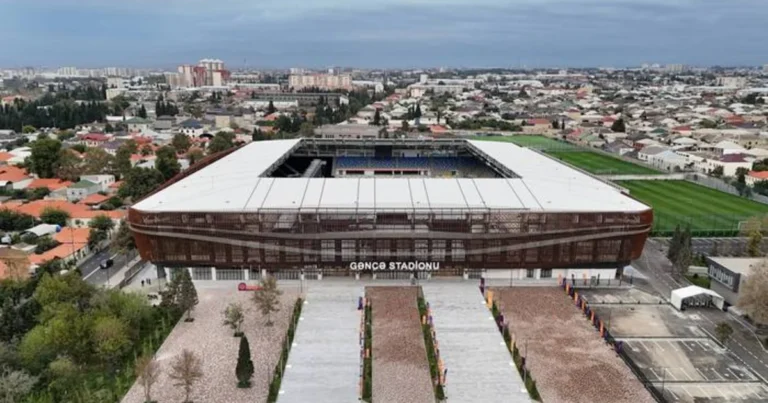 UEFA-dan Gəncə stadionu ilə bağlı QƏRAR