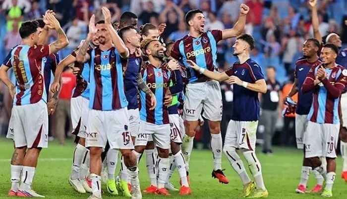 Konfrans Liqası: “Trabzonspor”un rəqibləri bəlli oldu