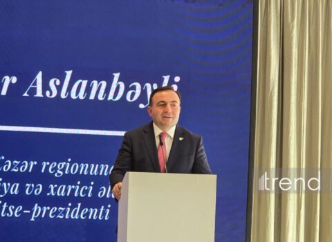 Prezident Bəxtiyar Aslanbəylini təltif etdi
