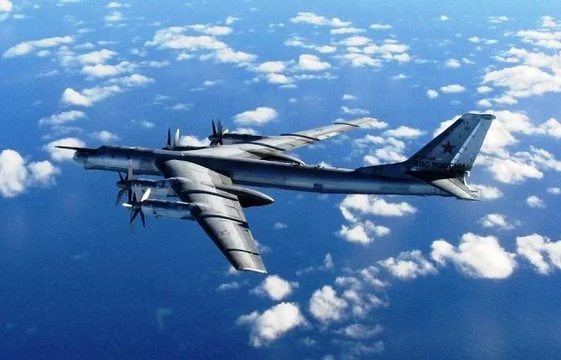 Rusiyanın bu bombardmançısı məhv edildi