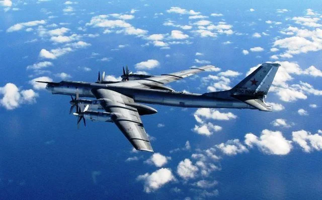 Rusiyanın bu bombardmançısı məhv edildi