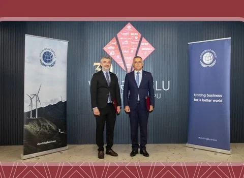 “Veysəloğlu” BMT Qlobal Sazişinin üzvü olaraq CoP hesabatını təqdim edib