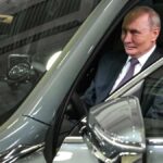 Putin yeni “Volqa”nı şəxsən sınaqdan keçirdi