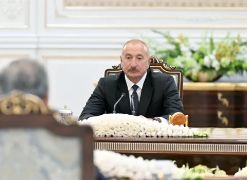 Prezident: “Ən səmərəli və nəticəyönümlü fond məhz Özbəkistan-Azərbaycan İnvestisiya Fondudur”